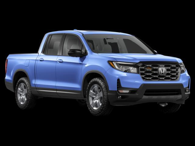 new 2024 Honda Ridgeline car, priced at $46,830