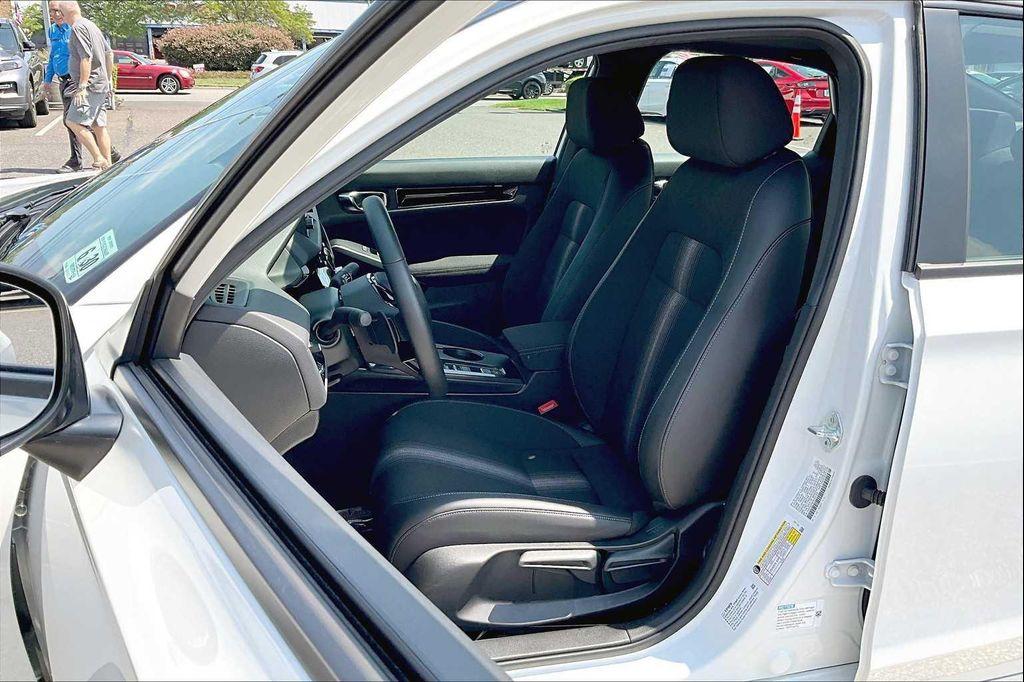 used 2025 Honda Civic Hybrid car, priced at $27,235