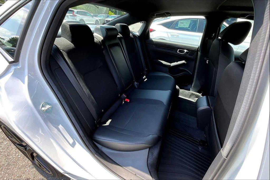 used 2025 Honda Civic Hybrid car, priced at $27,235