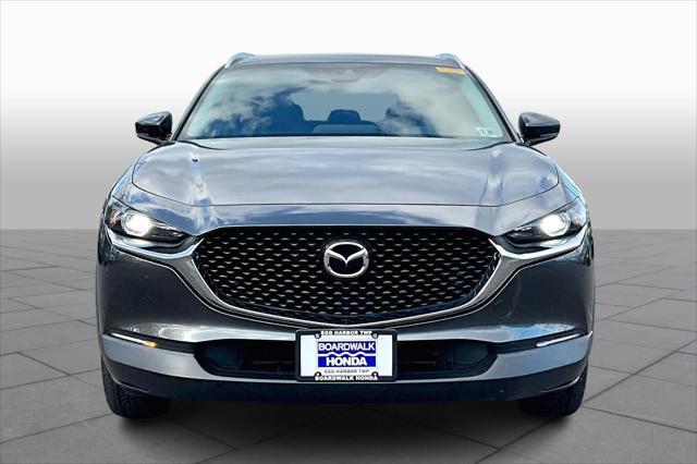 used 2023 Mazda CX-30 car, priced at $24,294