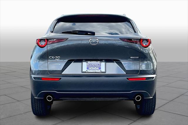 used 2023 Mazda CX-30 car, priced at $24,294