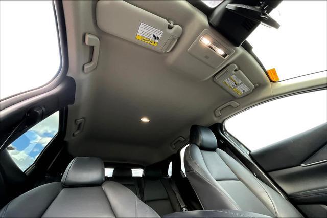 used 2023 Mazda CX-30 car, priced at $24,294