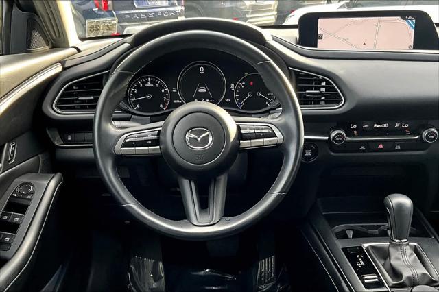used 2023 Mazda CX-30 car, priced at $24,294
