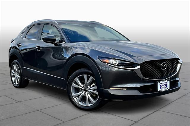 used 2023 Mazda CX-30 car, priced at $24,294