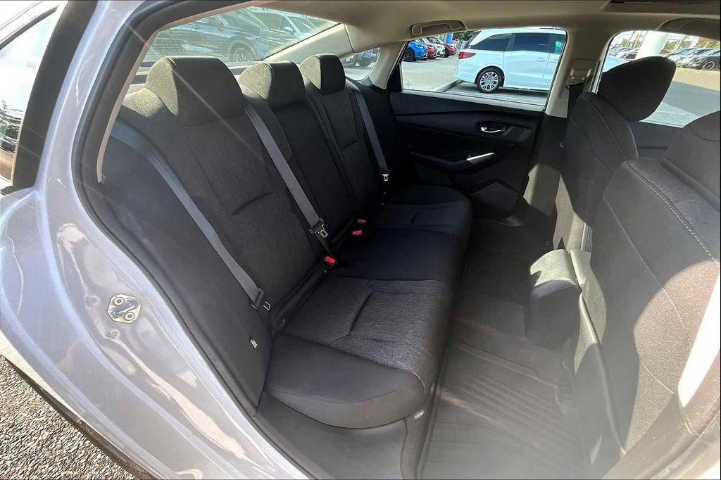 used 2023 Honda Accord car, priced at $23,270