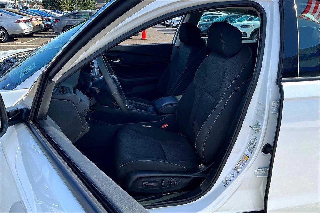 used 2023 Honda Accord car, priced at $23,270