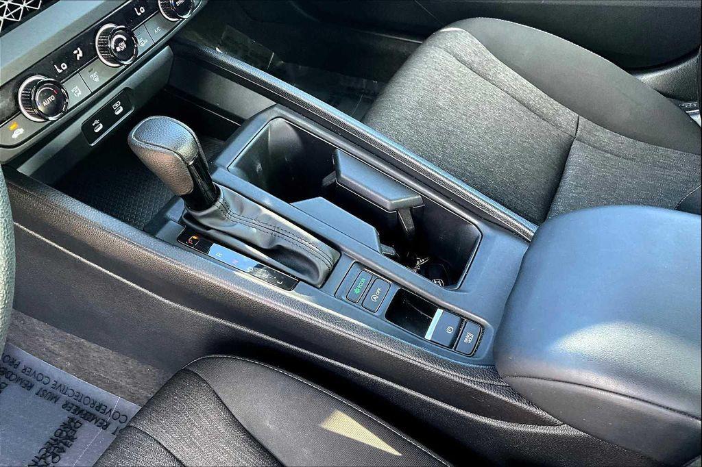 used 2023 Honda Accord car, priced at $23,270