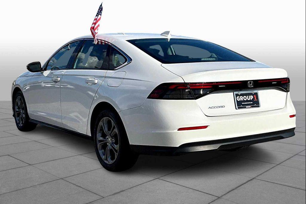 used 2023 Honda Accord car, priced at $23,270