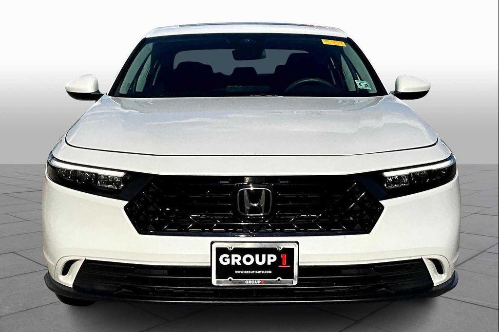 used 2023 Honda Accord car, priced at $23,270