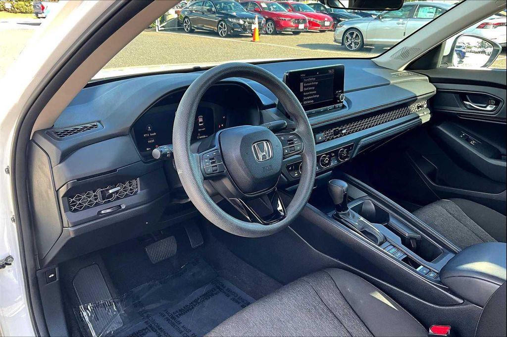 used 2023 Honda Accord car, priced at $23,270
