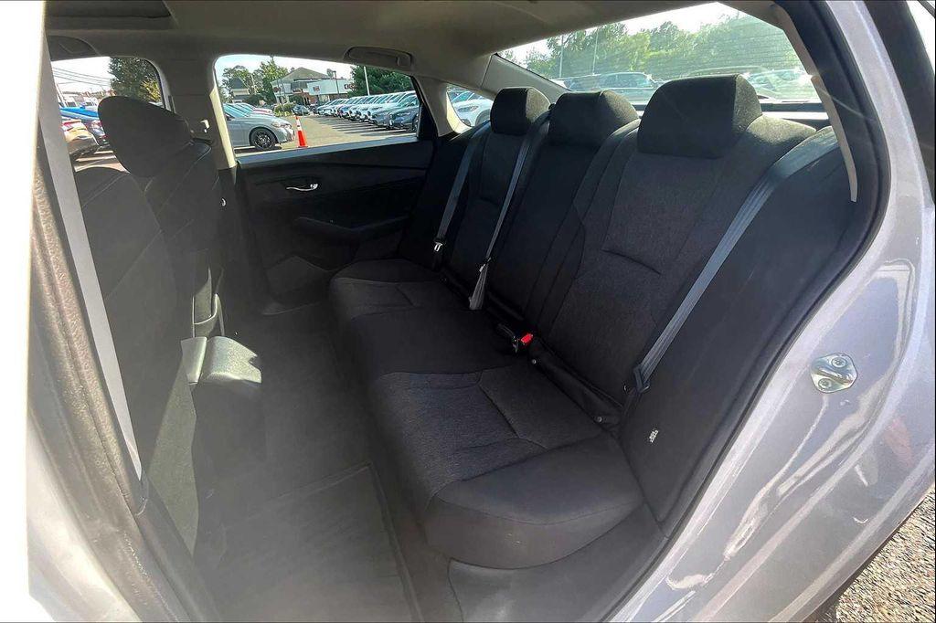 used 2023 Honda Accord car, priced at $23,270