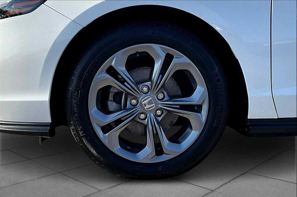 used 2023 Honda Accord car, priced at $23,270