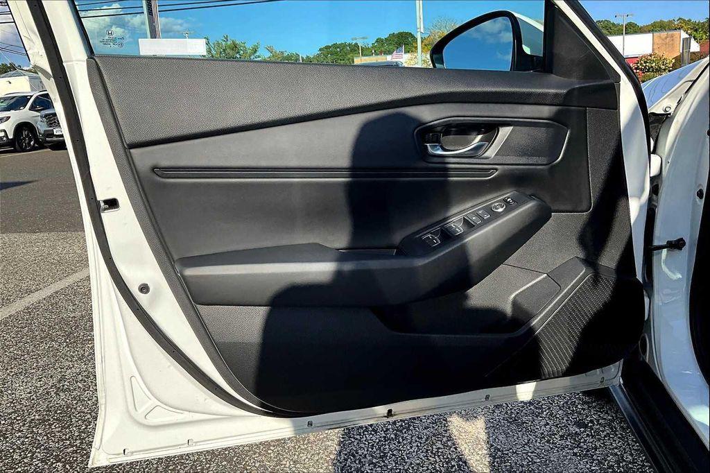 used 2023 Honda Accord car, priced at $23,270