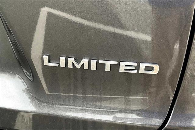 used 2020 Jeep Cherokee car, priced at $19,342