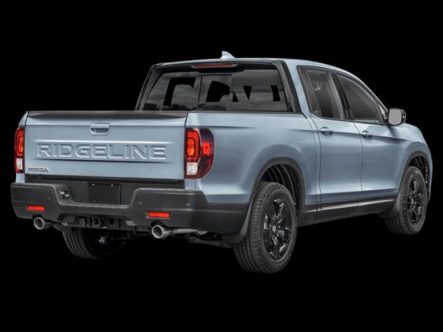new 2025 Honda Ridgeline car, priced at $47,855