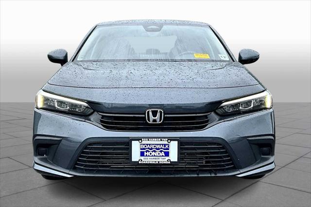 used 2022 Honda Civic car, priced at $22,799