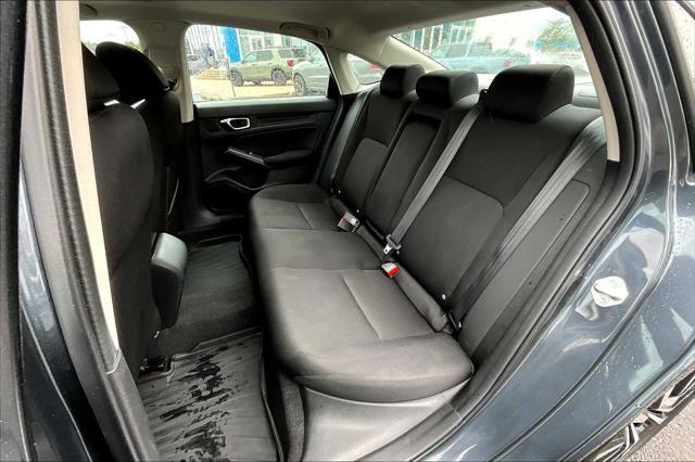 used 2022 Honda Civic car, priced at $22,799