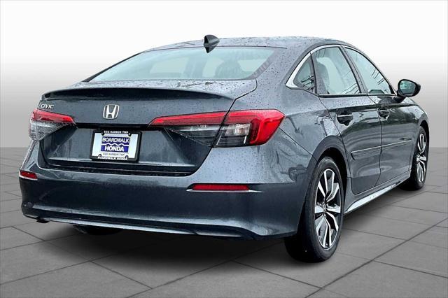 used 2022 Honda Civic car, priced at $22,799