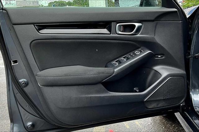 used 2022 Honda Civic car, priced at $22,799