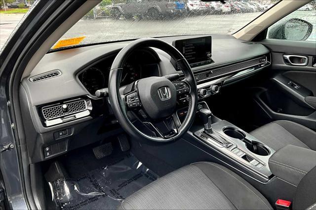 used 2022 Honda Civic car, priced at $22,799