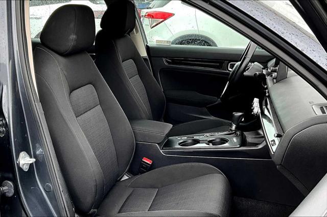 used 2022 Honda Civic car, priced at $22,799