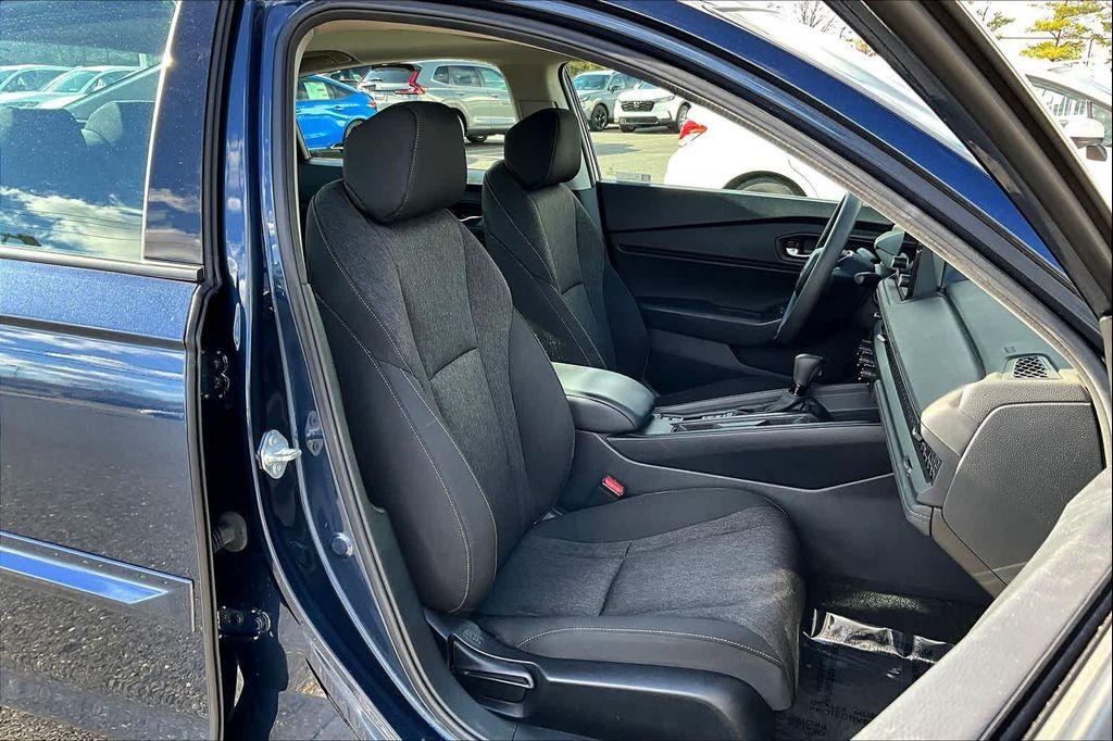 used 2024 Honda Accord car, priced at $24,495