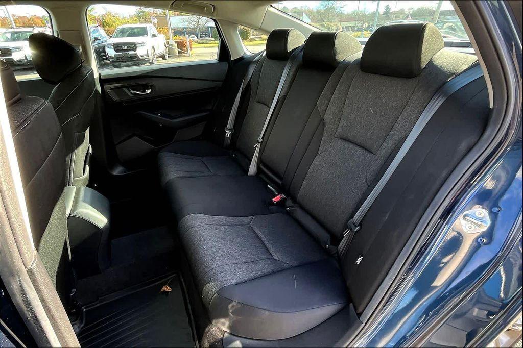 used 2024 Honda Accord car, priced at $24,495