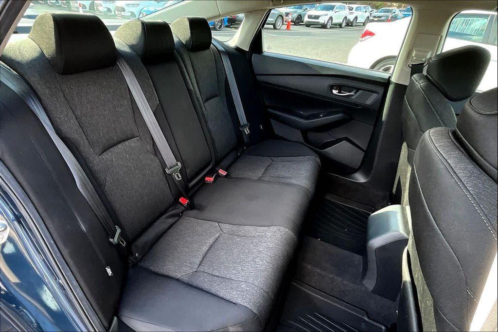 used 2024 Honda Accord car, priced at $24,495