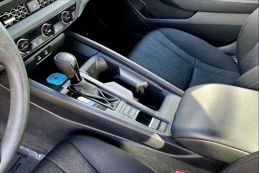 used 2024 Honda Accord car, priced at $24,495