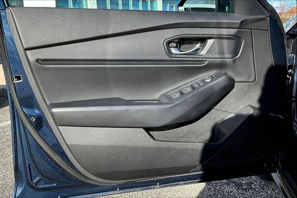 used 2024 Honda Accord car, priced at $24,495