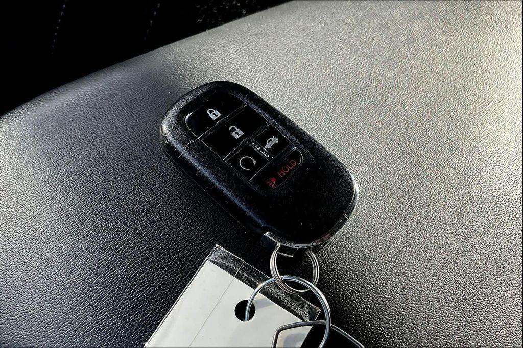 used 2024 Honda Accord car, priced at $24,495