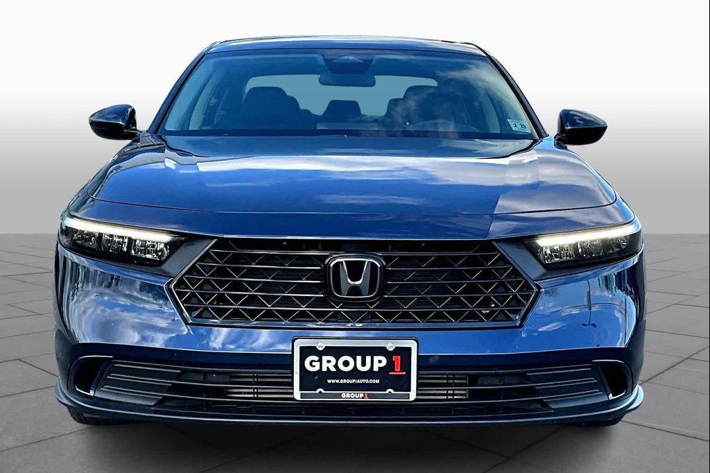used 2024 Honda Accord car, priced at $24,495