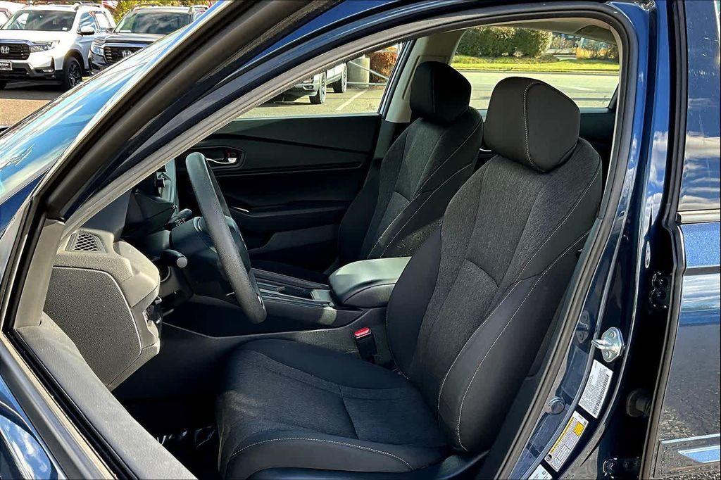 used 2024 Honda Accord car, priced at $24,495