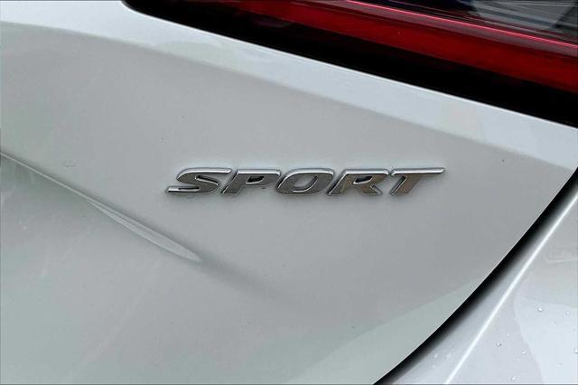 used 2025 Honda Civic car, priced at $27,650