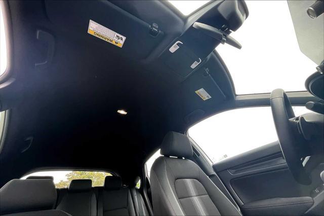 used 2025 Honda Civic car, priced at $27,650