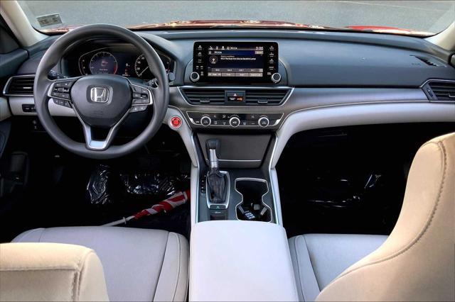 used 2022 Honda Accord car, priced at $22,714