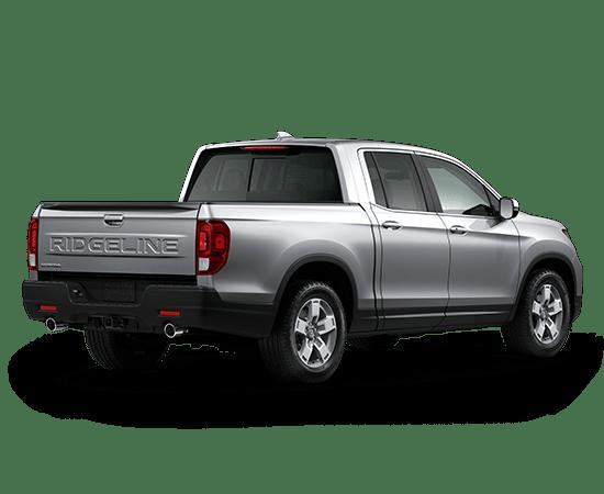 new 2025 Honda Ridgeline car, priced at $46,075