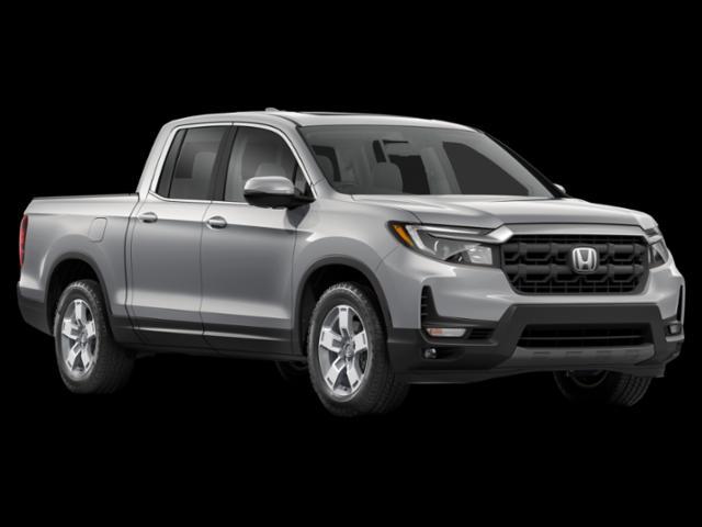 new 2025 Honda Ridgeline car, priced at $46,075