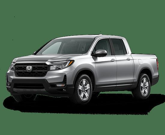 new 2025 Honda Ridgeline car, priced at $46,075