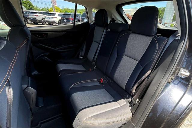 used 2019 Subaru Crosstrek car, priced at $16,646