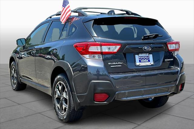 used 2019 Subaru Crosstrek car, priced at $16,646