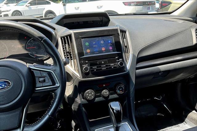 used 2019 Subaru Crosstrek car, priced at $16,646