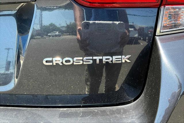 used 2019 Subaru Crosstrek car, priced at $16,646