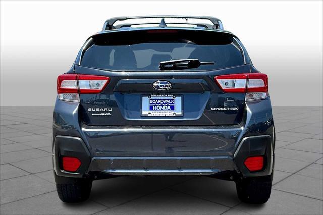 used 2019 Subaru Crosstrek car, priced at $16,646