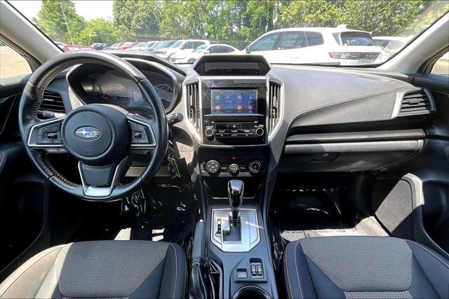 used 2019 Subaru Crosstrek car, priced at $16,646