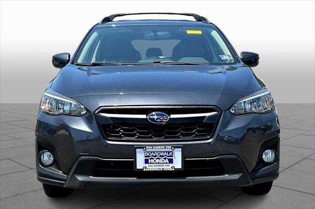 used 2019 Subaru Crosstrek car, priced at $16,646
