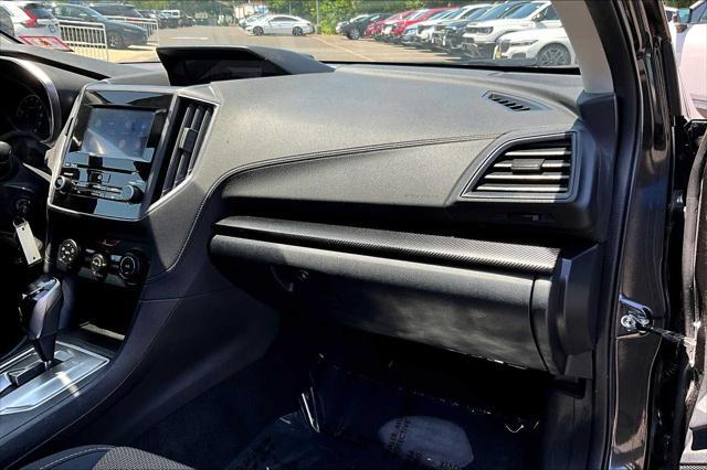 used 2019 Subaru Crosstrek car, priced at $16,646