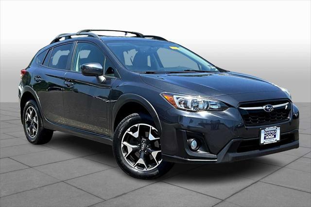 used 2019 Subaru Crosstrek car, priced at $16,646