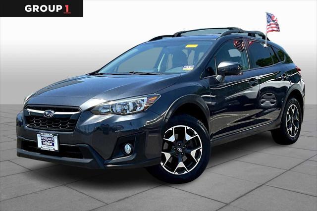 used 2019 Subaru Crosstrek car, priced at $16,646