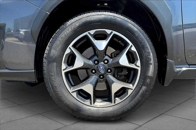 used 2019 Subaru Crosstrek car, priced at $16,646